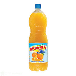 Напитка - Aspasia -портокал - 2л.