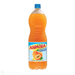 Напитка - Aspasia - кайсия - 2л.