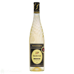 Бяло вино - Търговище - Traminer - 0.75л.