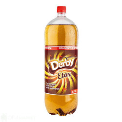 Газирана напитка - Derby - етър - 3л.