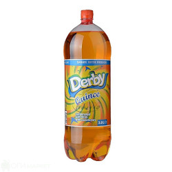 Газирана напитка - Derby - дюля - 3л.