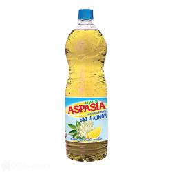Напитка - Aspasia - бъз и лимон - 2л.