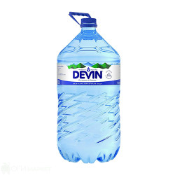 Минерална вода - Devin - 11л.