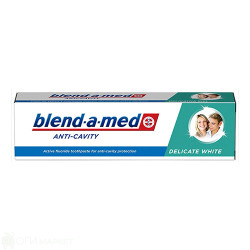 Паста за зъби - Bland-a-med - delicate white - 100мл.