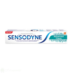 Паста за зъби - Sensodyne - advance clean - 75мл.