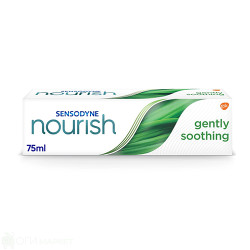 Паста за зъби - Sensodyne - nourish - 75мл.