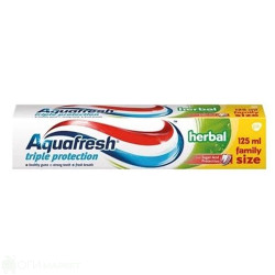 Паста за зъби - Aquafresh - herbal - 75мл.