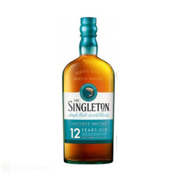 Уиски - Singleton - 12 годишно - 0.7л.
