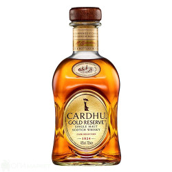 Уиски - Cardhu - 12 годишно - 0.7л.