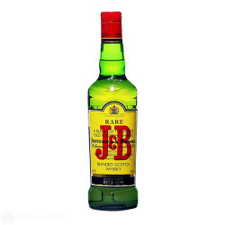 Уиски - J&B - 0.7л.