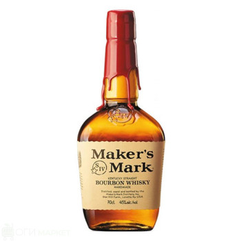 Уиски - Maker's Mark - 0.7л.