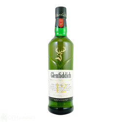 Уиски - Glenfiddich - 12 годишно - 0.7л.