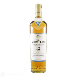 Уиски - The Macallan - 12 годишно - 0.7л.