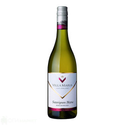 Бяло вино - Villa Maria - Sauvignon Blanc - 0.75л.