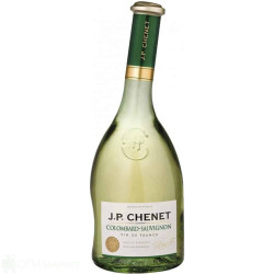 Бяло вино - JP. Chenet - Sauvignon Blanc x Colombard - 0.75л.