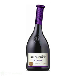 Червено вино - JP. Chenet - Мерло - 0.75л.