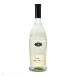 Бяло вино - Canti - Pinot Grigio - 0.75мл.
