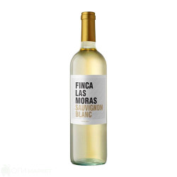 Бяло вино - Finca Las Moras - Sauvignon Blanc - 0.75л.