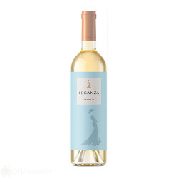Бяло вино - Leganza - Verdejo - 0.75л.