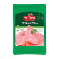 Шунка - Чешка - Тандем - 160гр. Шунка - Чешка - Тандем - 160гр.