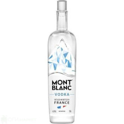 Водка - Mont Blanc - 700мл.