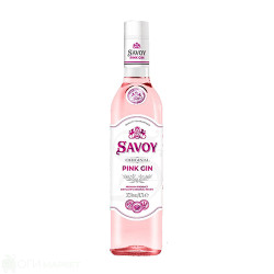 Джин - Savoy - Pink - 0.7л. 