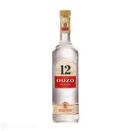 Узо - 12 - 0.7л. Узо - 12 - 0.7л.