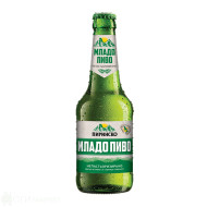 Бира - Пиринско - младо - 0.5л.  Бира - Пиринско - младо - 0.5л.