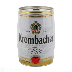 Бира - Krombacher - 5л.
