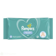 Мокри кърпи - Pampers - 52бр.