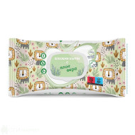 Мокри кърпи - Idea Baby - 72бр. Мокри кърпи - Idea Baby - 72бр.