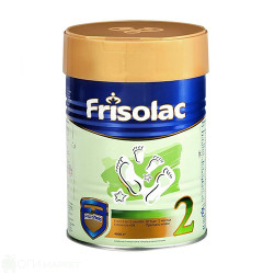  Адаптирано мляко - Friso - 2 - 400гр.