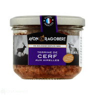 Терин - еленско месо - боровинки -180гр. Терин - еленско месо - боровинки -180гр.