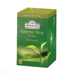 Чай - Ahmad - зелен - 20бр.