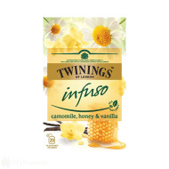 Чай - Twinings - лайка, мед, ванилия - 20бр.