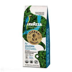 Кафе - Lavazza Tierra - For Amazonia - мляно - 180гр.
