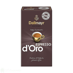 Кафе - Dallmayr - Espresso d'Oro - мляно - 250г.