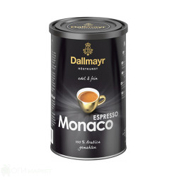 Кафе - Dallmayr - Espresso Monaco - мляно - 200гр.