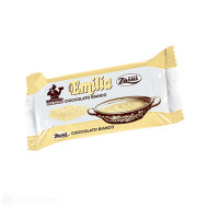 Кувертюр - Emilia - бял шоколад - 200гр.