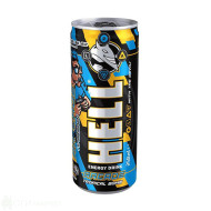 Енергийна Напитка - Hell - тропикал - 250мл.