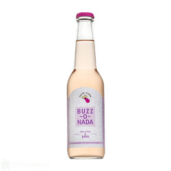 Напитка - Buzz-o-nada - роза - 275мл.