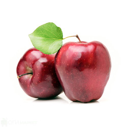 Ябълки - червени - кг.