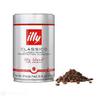 Кафе - illy - Classico - зърна - 250гр.