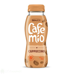 Айс кафе - Rauch - Cafemio - Cappuccino - 250мл. 