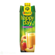 Сок - Happy Day - прасоква - 1л.