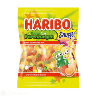 Бонбони - Haribo - езичета - 100гр. Бонбони - Haribo - езичета - 100гр.