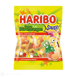 Бонбони - Haribo - езичета - 100гр.
