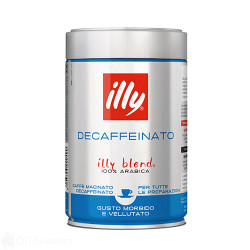 Кафе - illy - Decafе - мляно - 250гр.