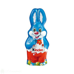 Шоколадов заек - Kinder - 55гр.