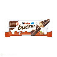 Десерт - Kinder - Bueno - 43гр. Десерт - Kinder - Bueno - 43гр.